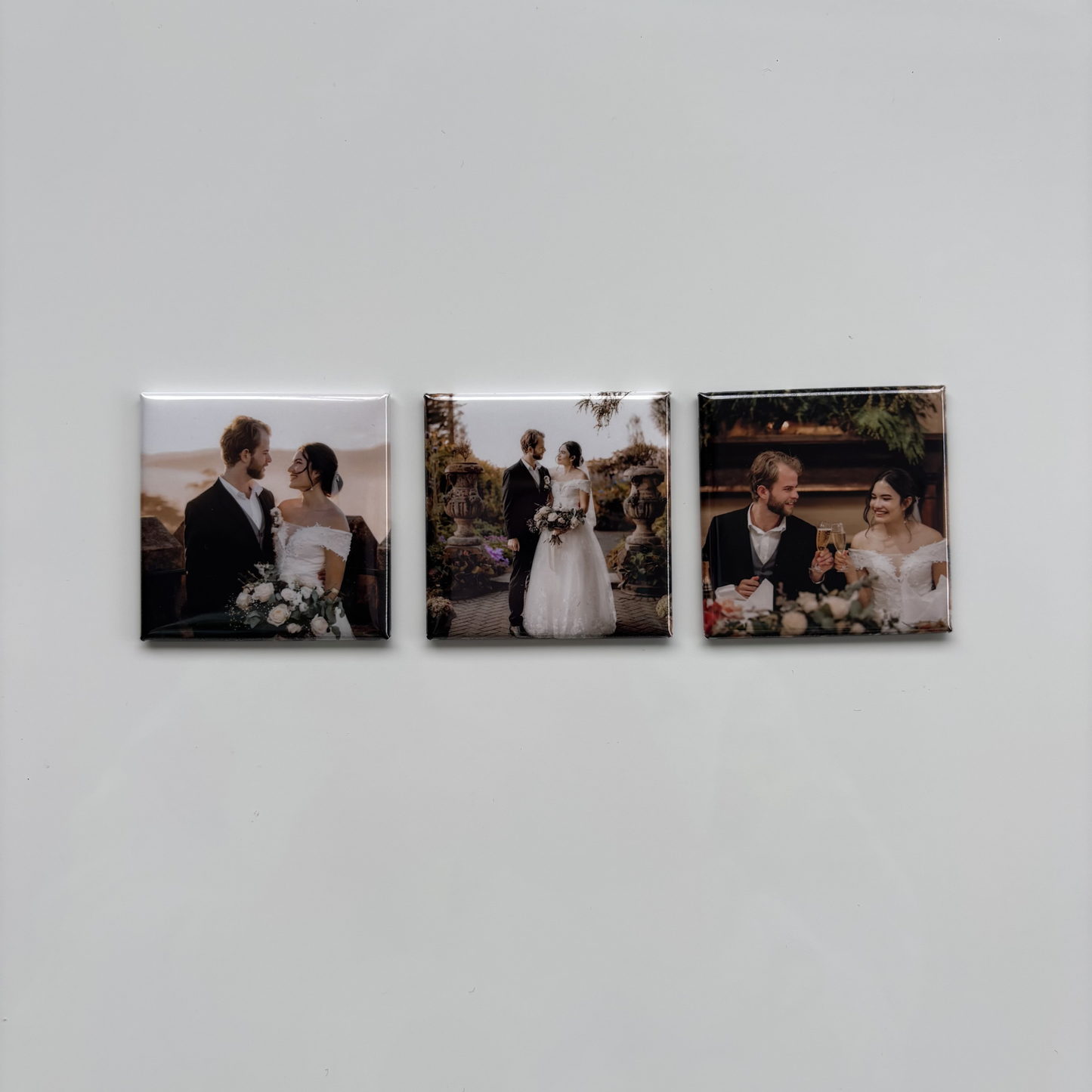 Custom Photo Magnets