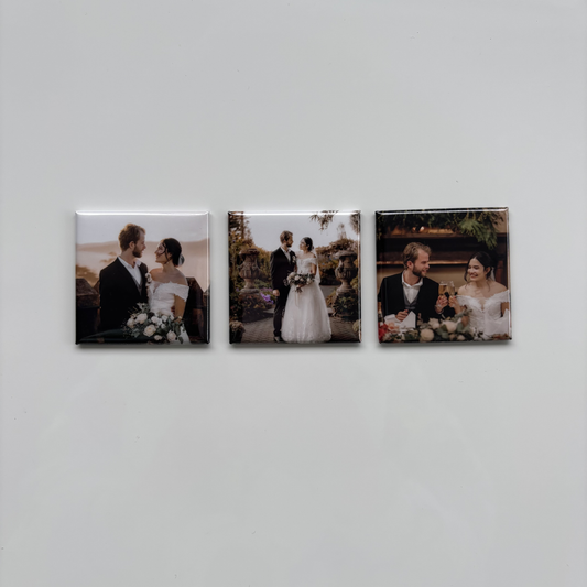 Custom Photo Magnets