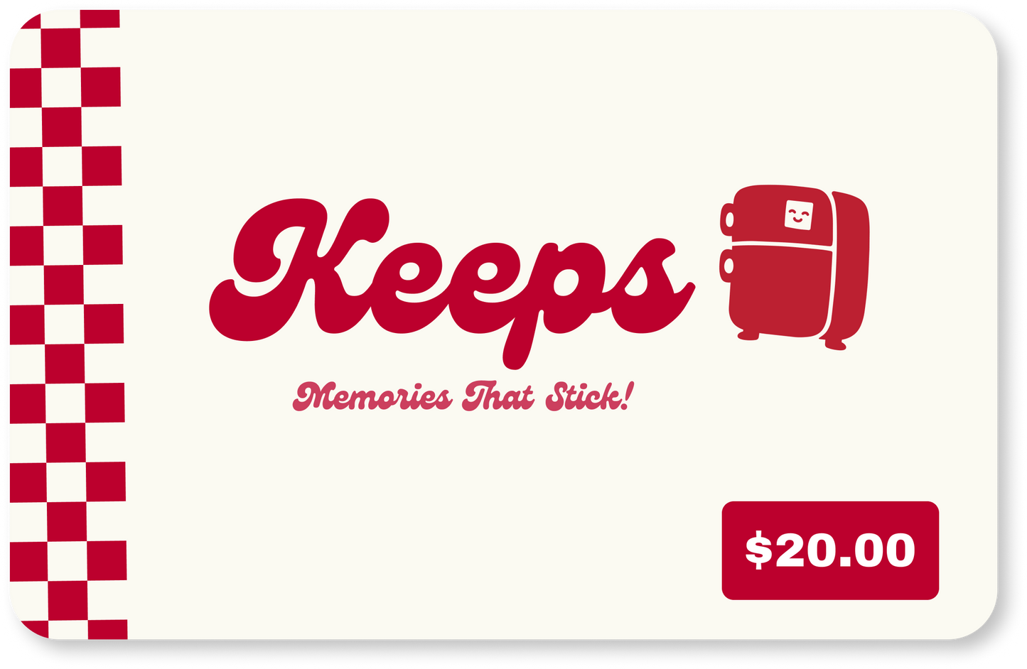 Online Gift Card
