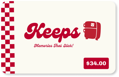 Online Gift Card